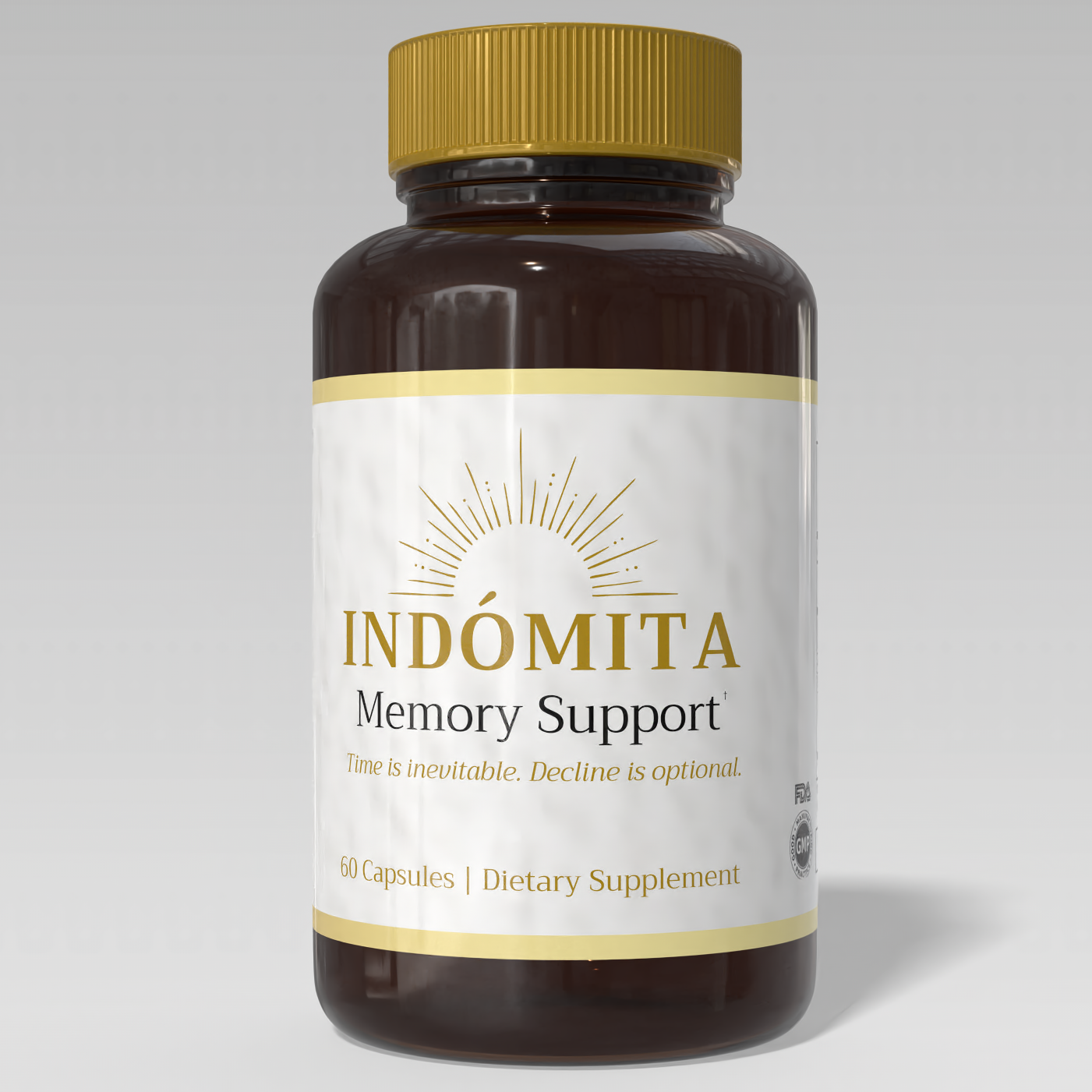 Indómita Memory Support